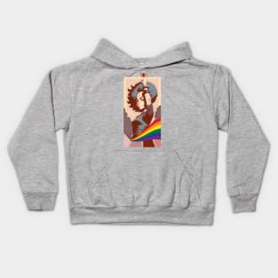 Our Power in Pride Kids Hoodie